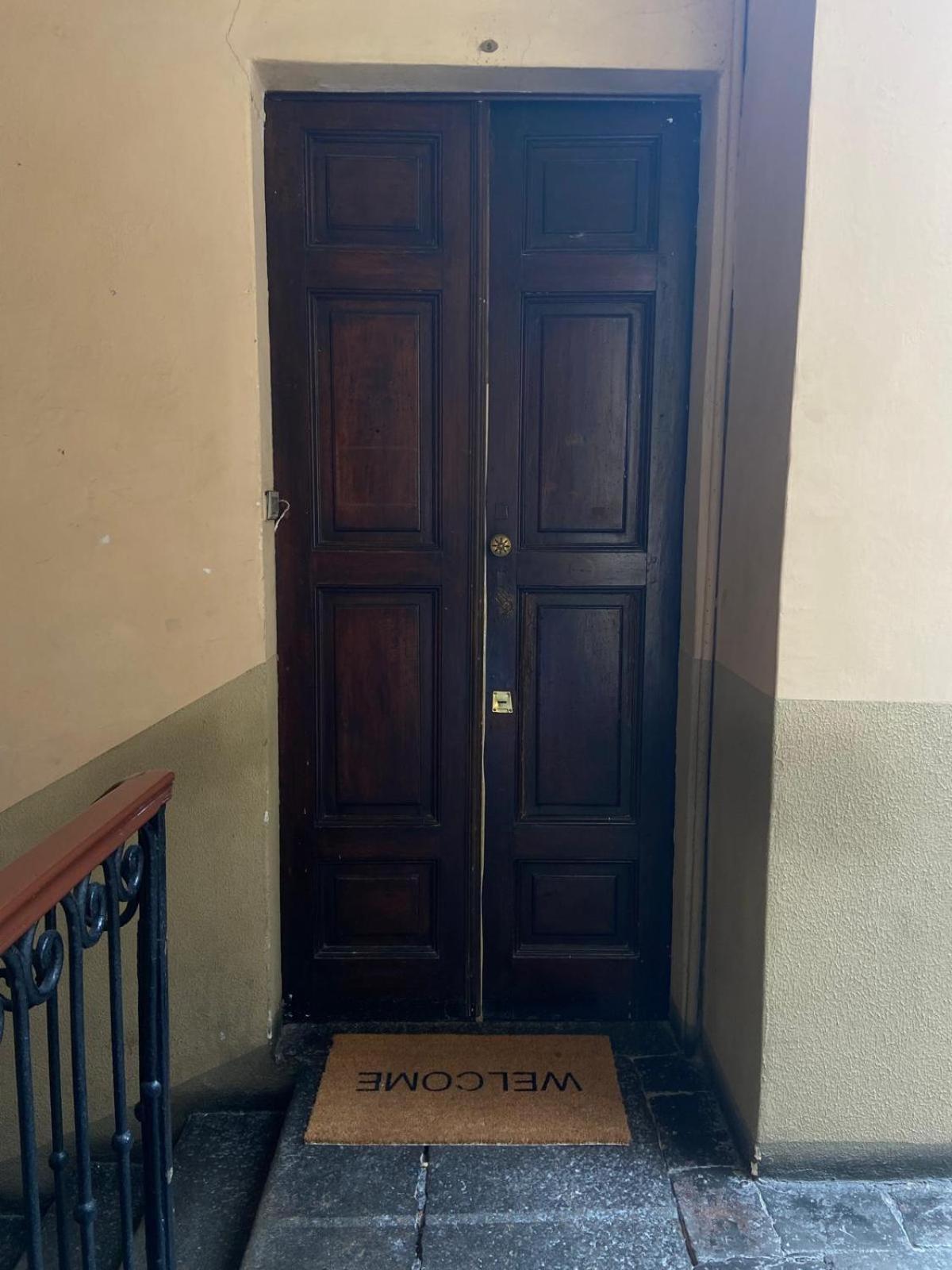 Il Re Apartment Турин Экстерьер фото