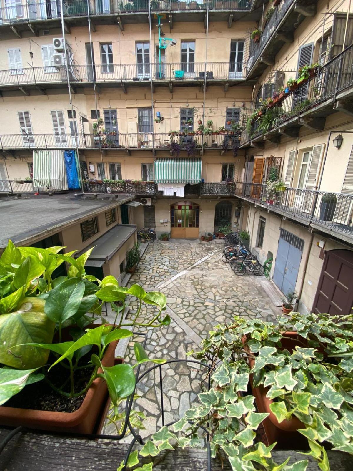 Il Re Apartment Турин Экстерьер фото
