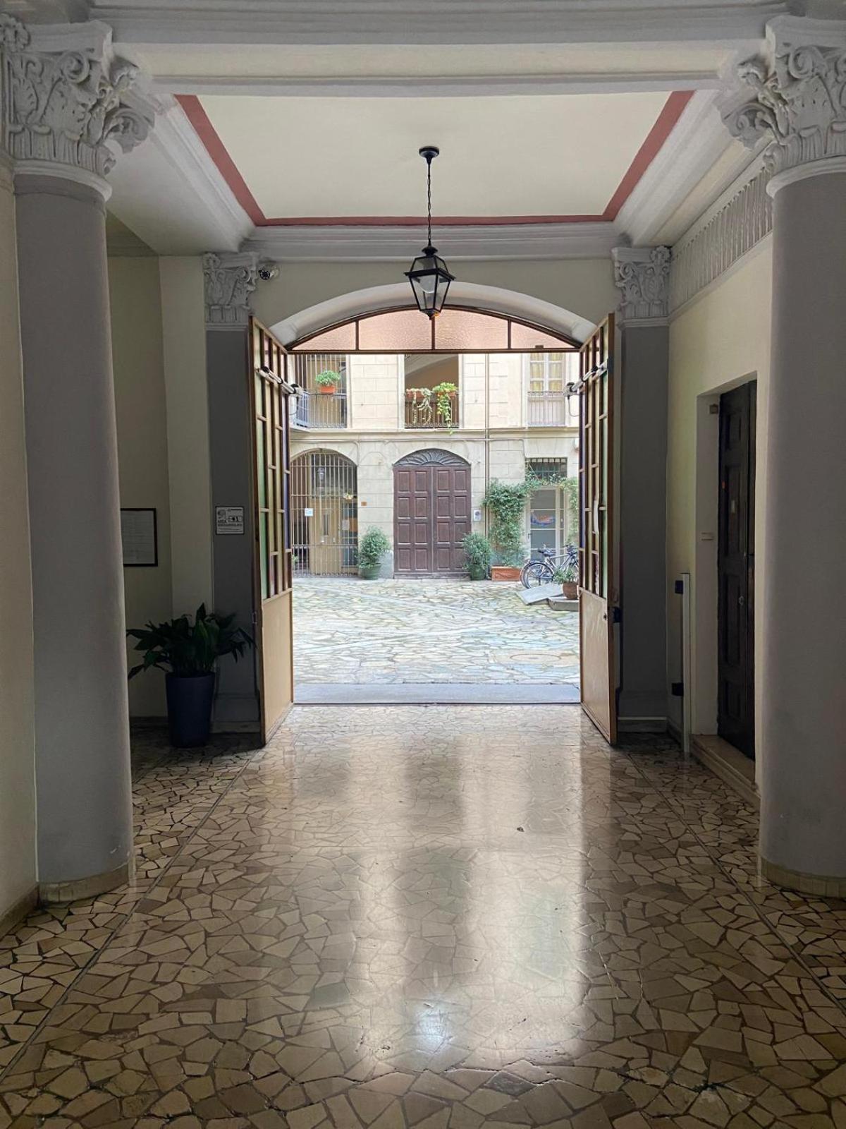 Il Re Apartment Турин Экстерьер фото