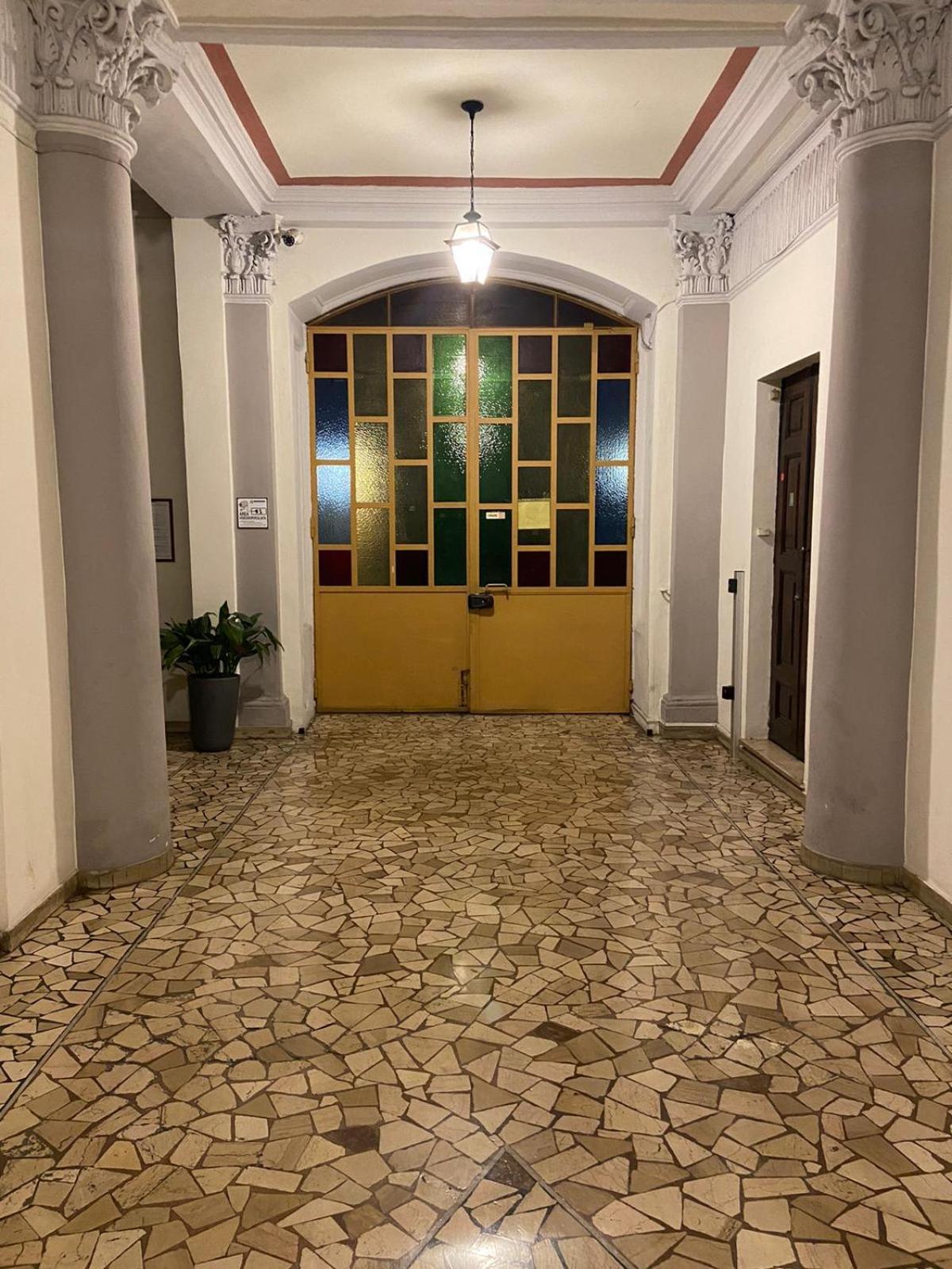 Il Re Apartment Турин Экстерьер фото