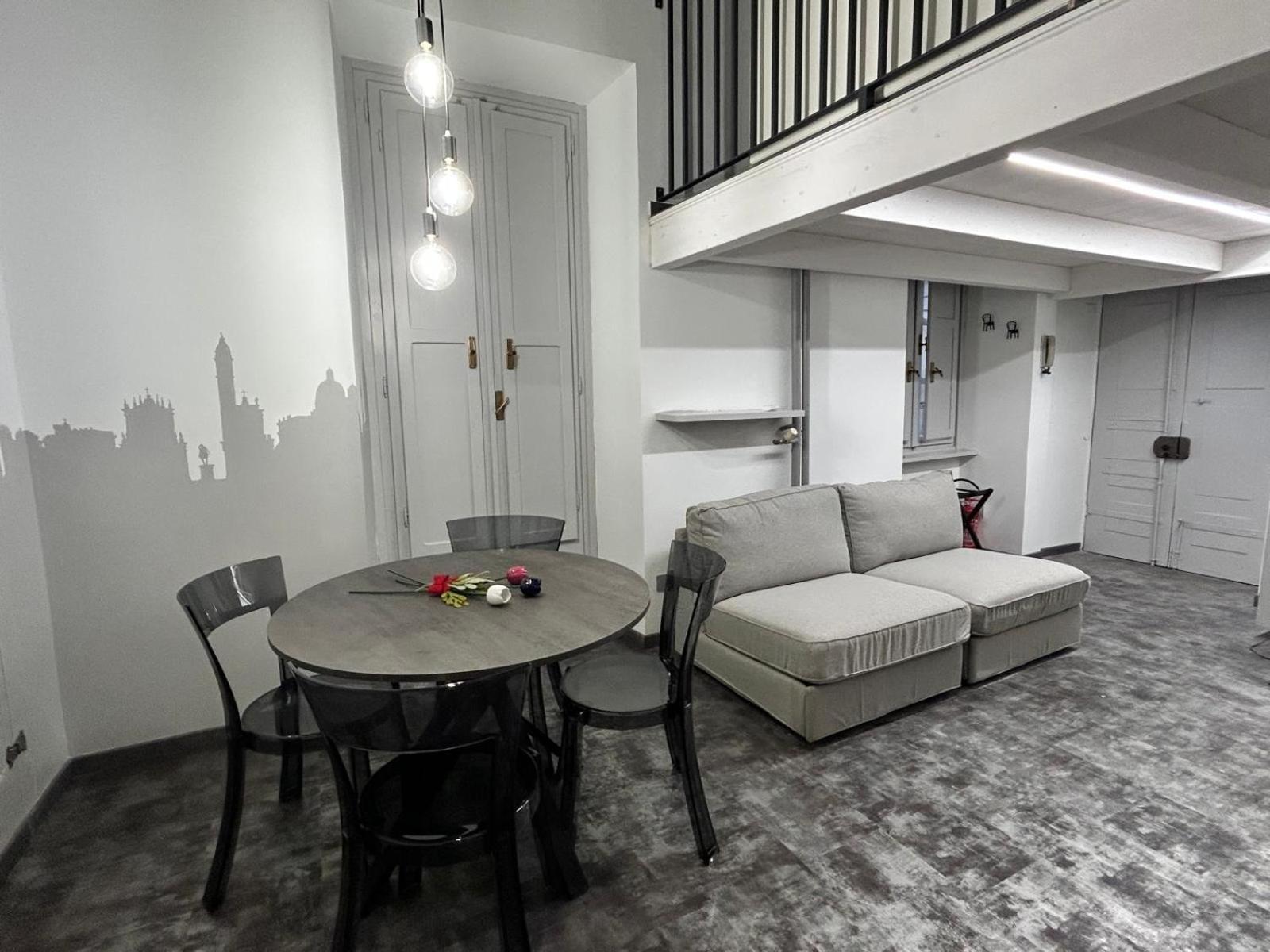 Il Re Apartment Турин Экстерьер фото