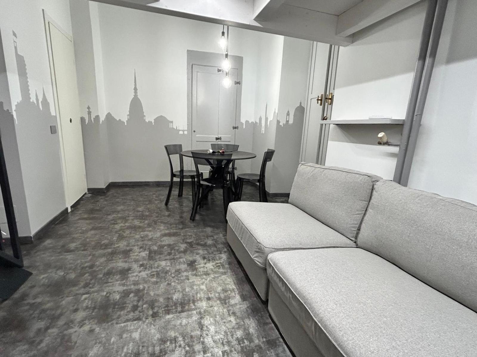 Il Re Apartment Турин Экстерьер фото